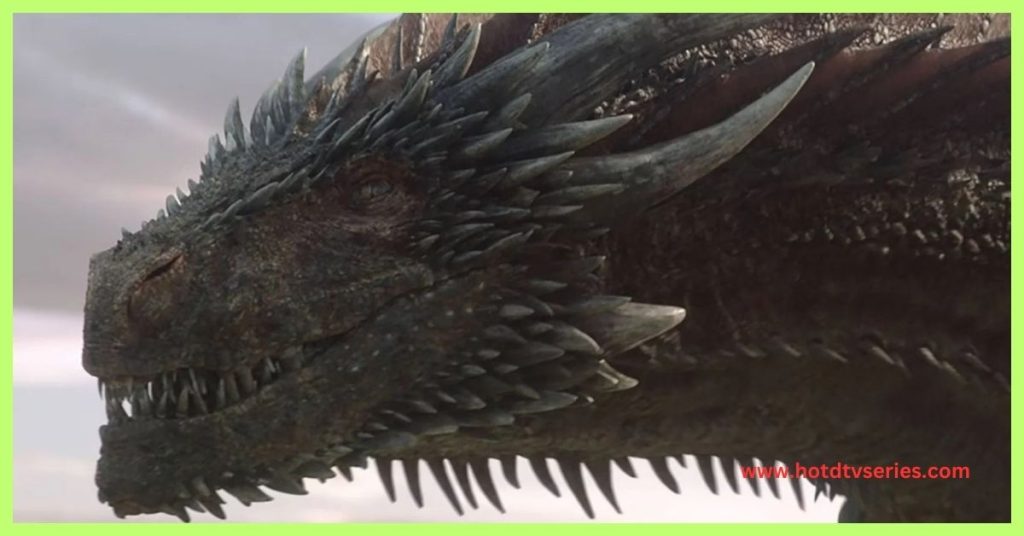 All About Balerion; Color, Power, History and Known Riders