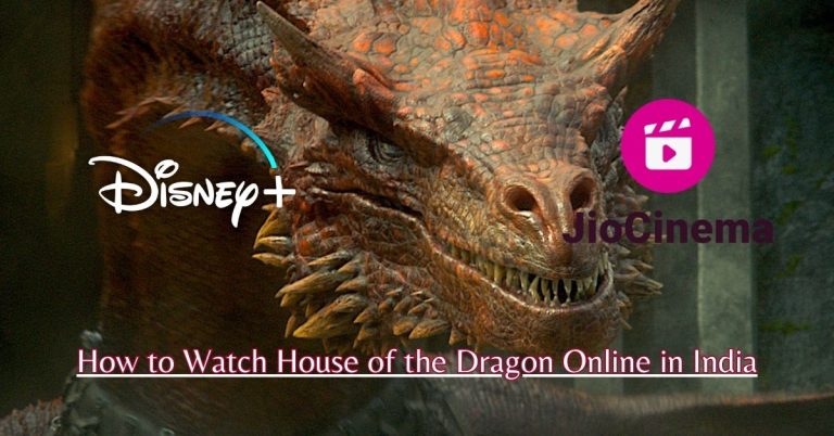How to Watch House of the Dragon S2 Online in India